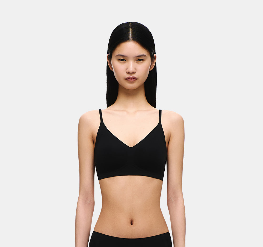 韓國 Verish Ice On Strap Novok Bra【SM2166】