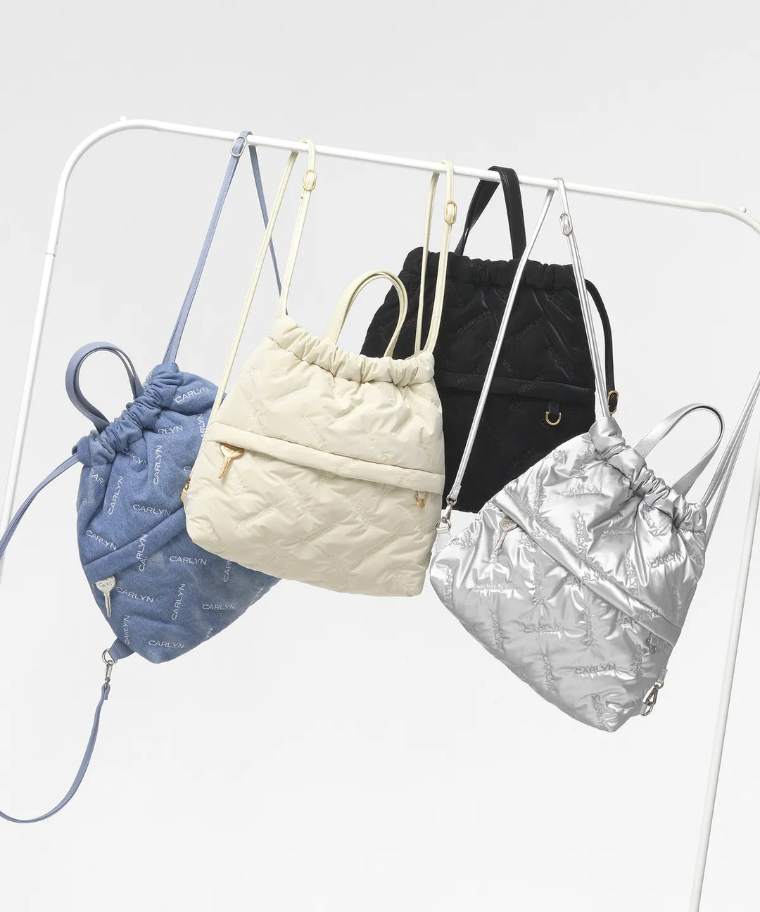 韓國 Carlyn Twee Backpack【SM2266】