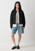 韓國 SPAO UV Protection Light Hooded Windbreaker【SP435】