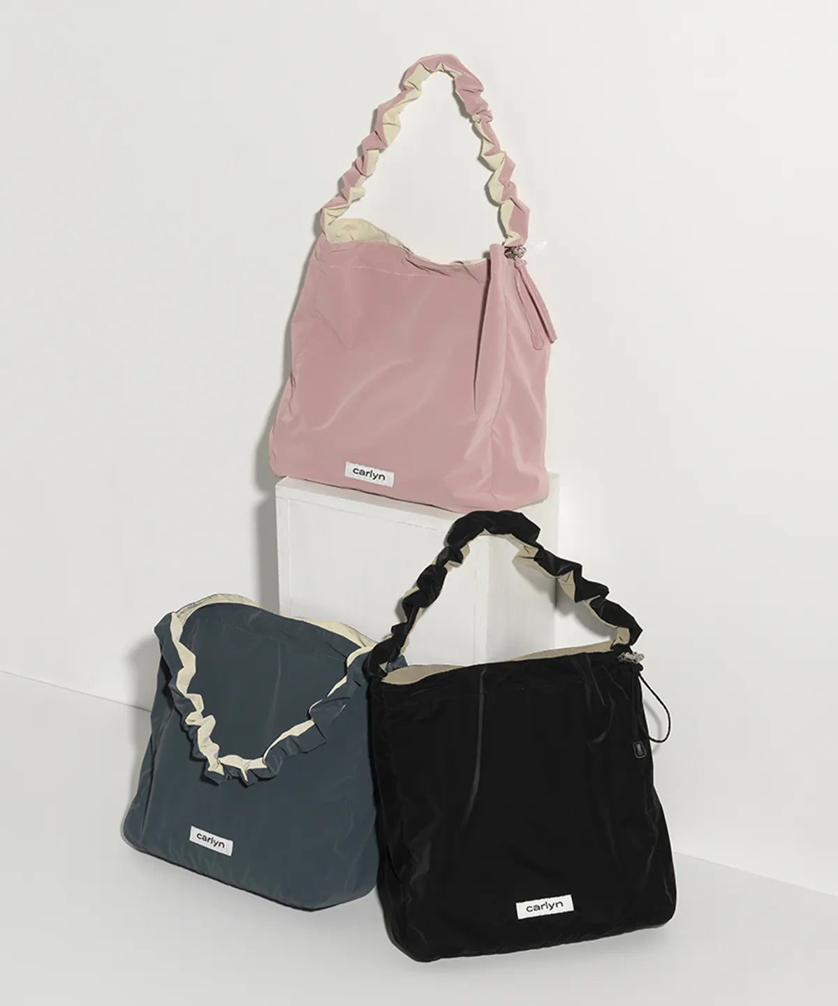 韓國 Carlyn New Russ Eco Bag【SM2267】