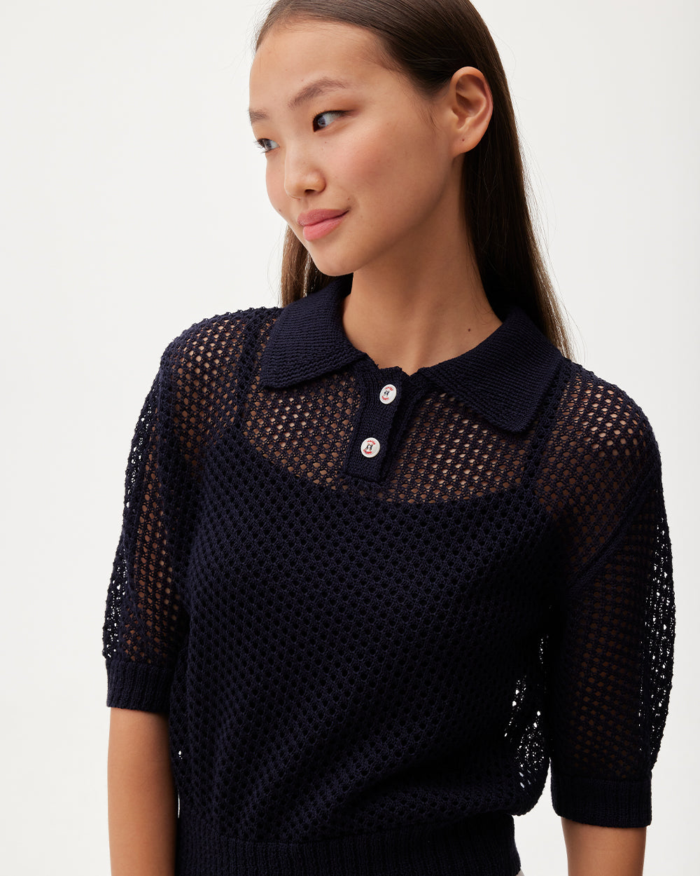 韓國 Hunter Women's Cropped Short Sleeve【HR039】