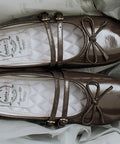 韓國 Rockfish Square Toe Two Strap MJ (Enamel)【RH012】