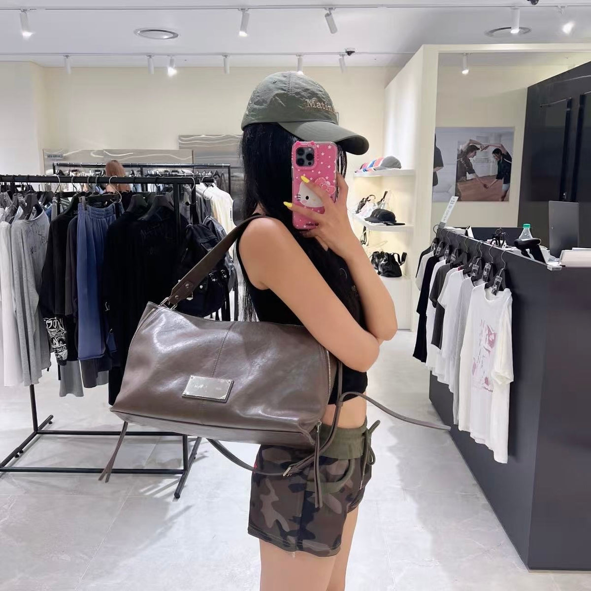 韓國 Matin Kim Bag【MK269】