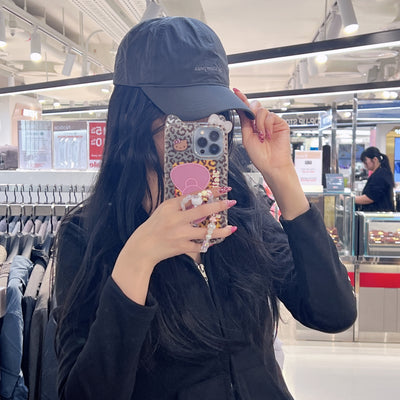 韓國 Snowpeak Bright Ball Cap (防水防曬面料)【SN180】