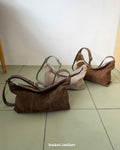 韓國 Bucks & Leather  26SS 棱角包 Corner Bag 【SM2482】
