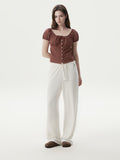 韓國 WhoAU Pants【WA344】
