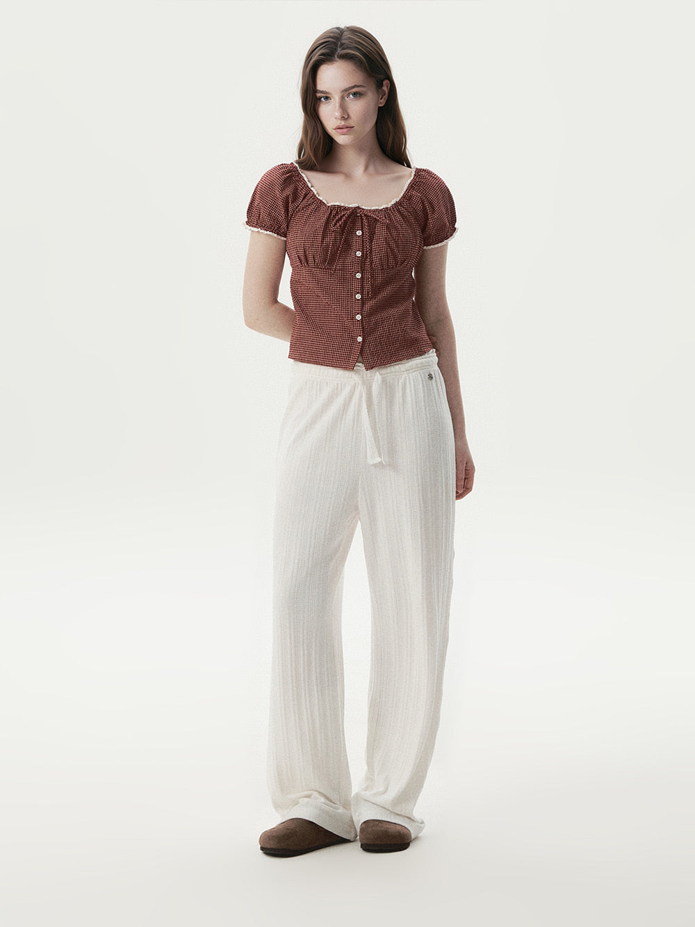 韓國 WhoAU Pants【WA344】