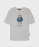 Light Melange Gray