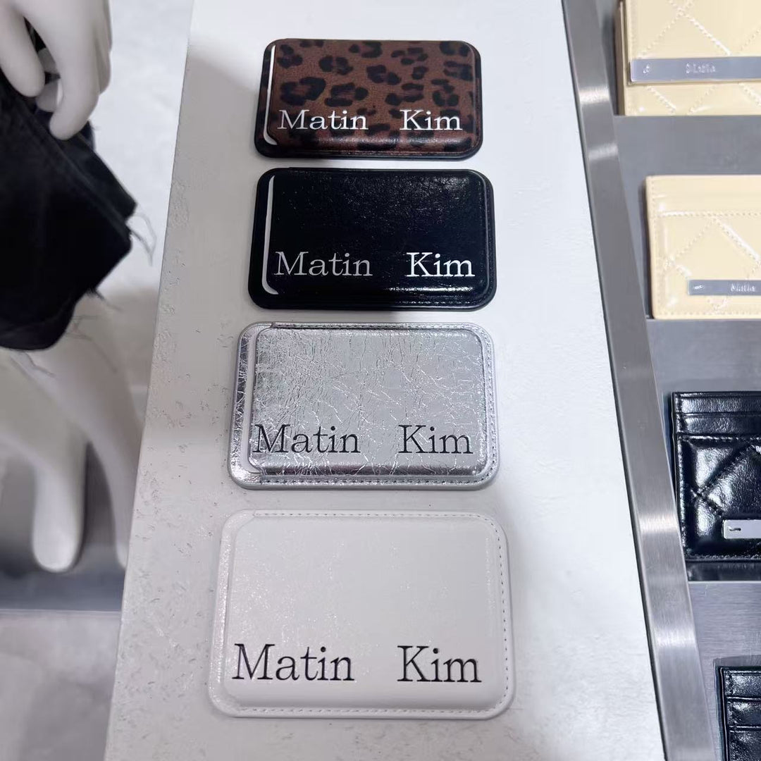韓國 Matin Kim Card Wallet【MK216】