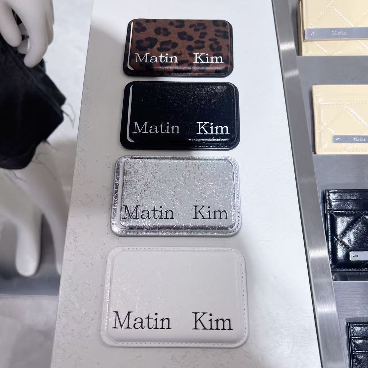 韓國 Matin Kim Card Wallet【MK216】