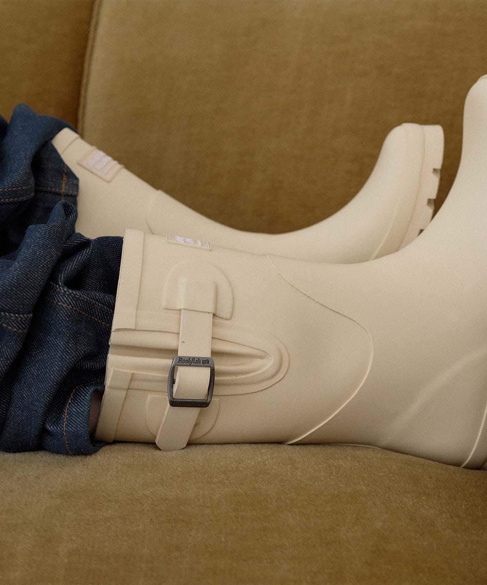 韓國 Rockfish Orginal Rain Boots Short【RH003】