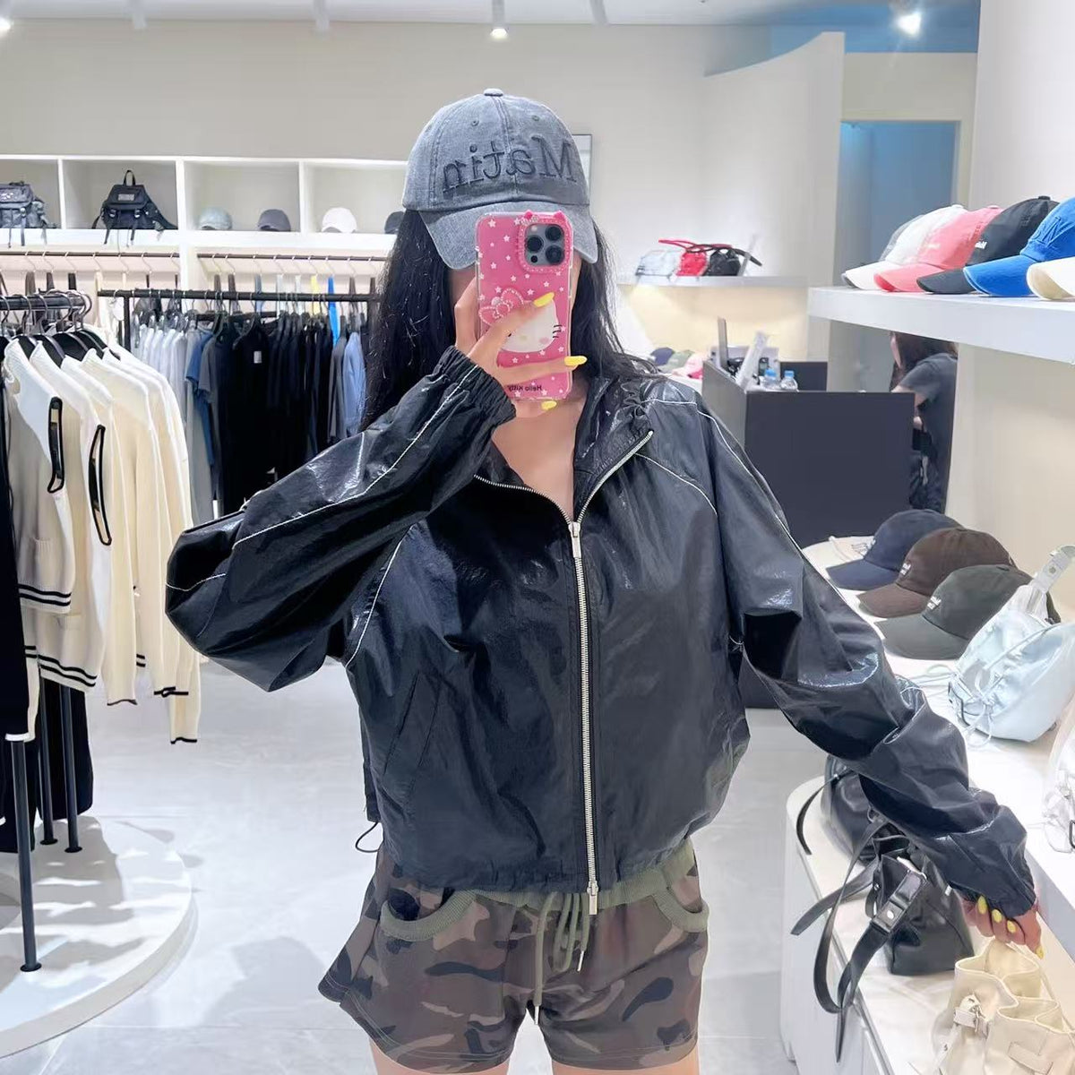 韓國 Matin Kim Jacket【MK296】