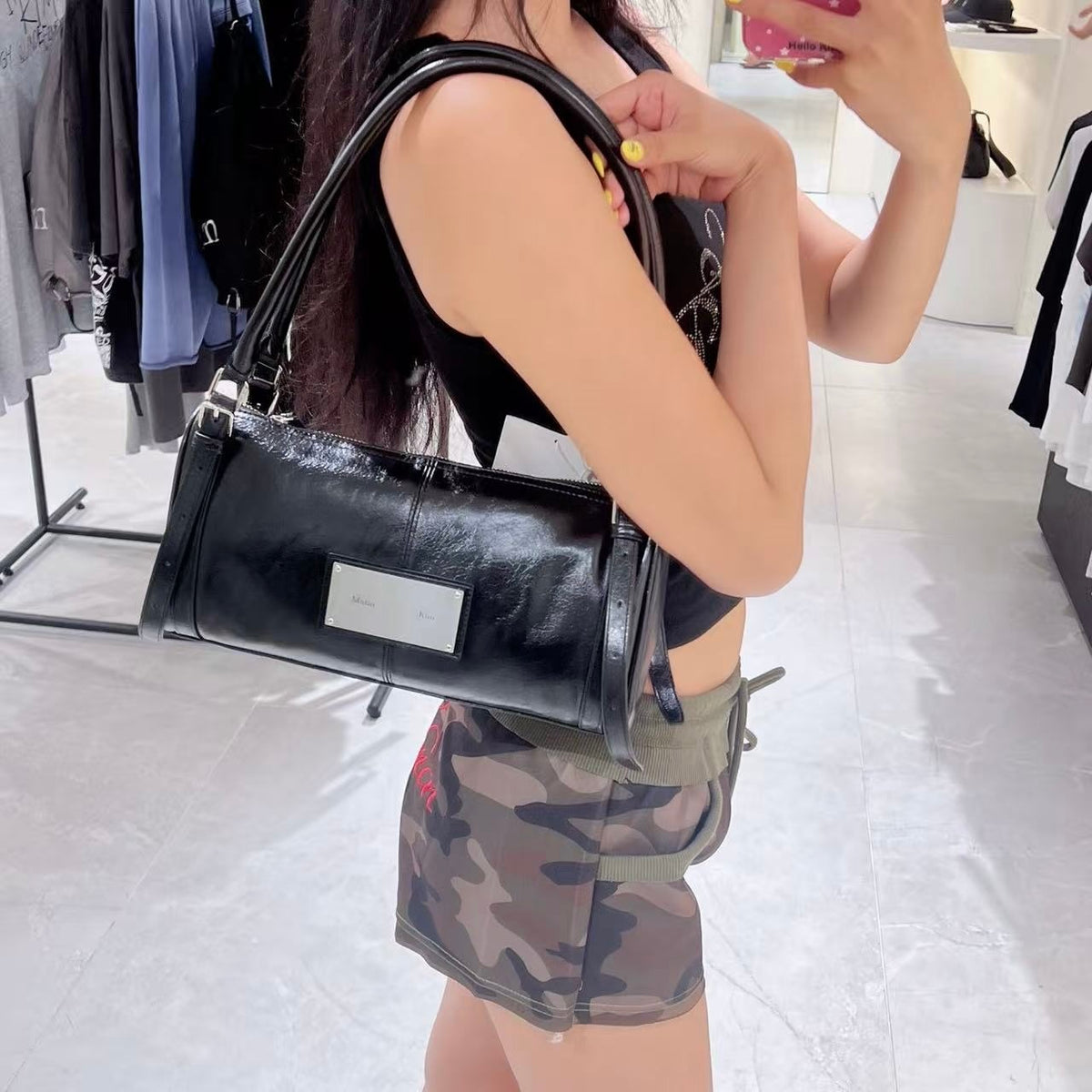 韓國 Matin Kim Bag【MK237】