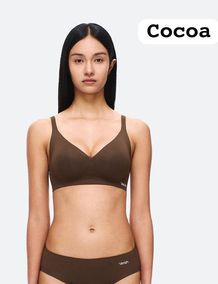 韓國 Verish Cool Fit Bra Volume Fit【SM686】