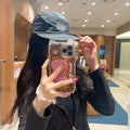 韓國 Marithe Francois Girbaud Small Classic Logo Nylon Camp Cap【MD263】