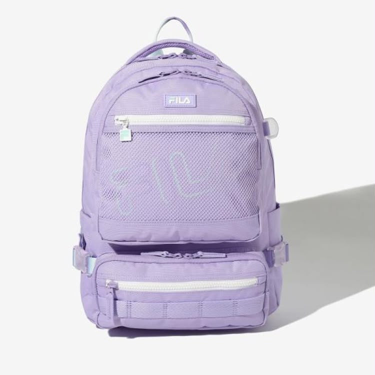 韓國 FILA Kids 基礎款兒童後背包附提袋【FA150】