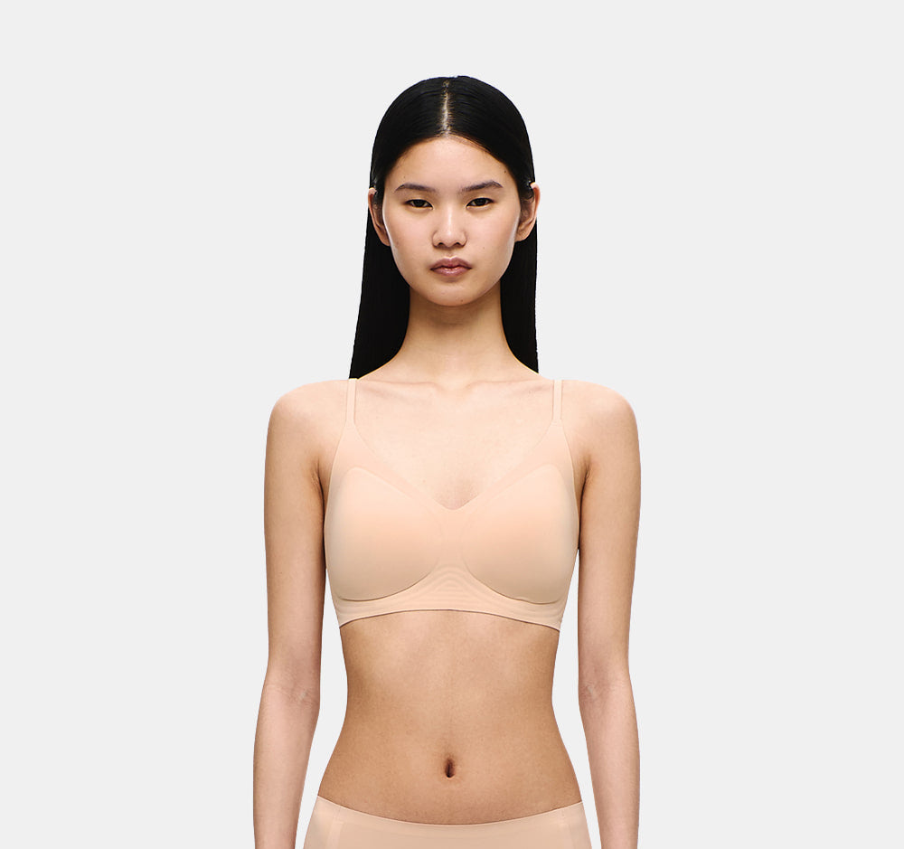韓國 Verish Ice On Strap Novok Bra【SM2166】