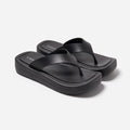 韓國 Chaakan Five Platform Flip-flops【CN032】