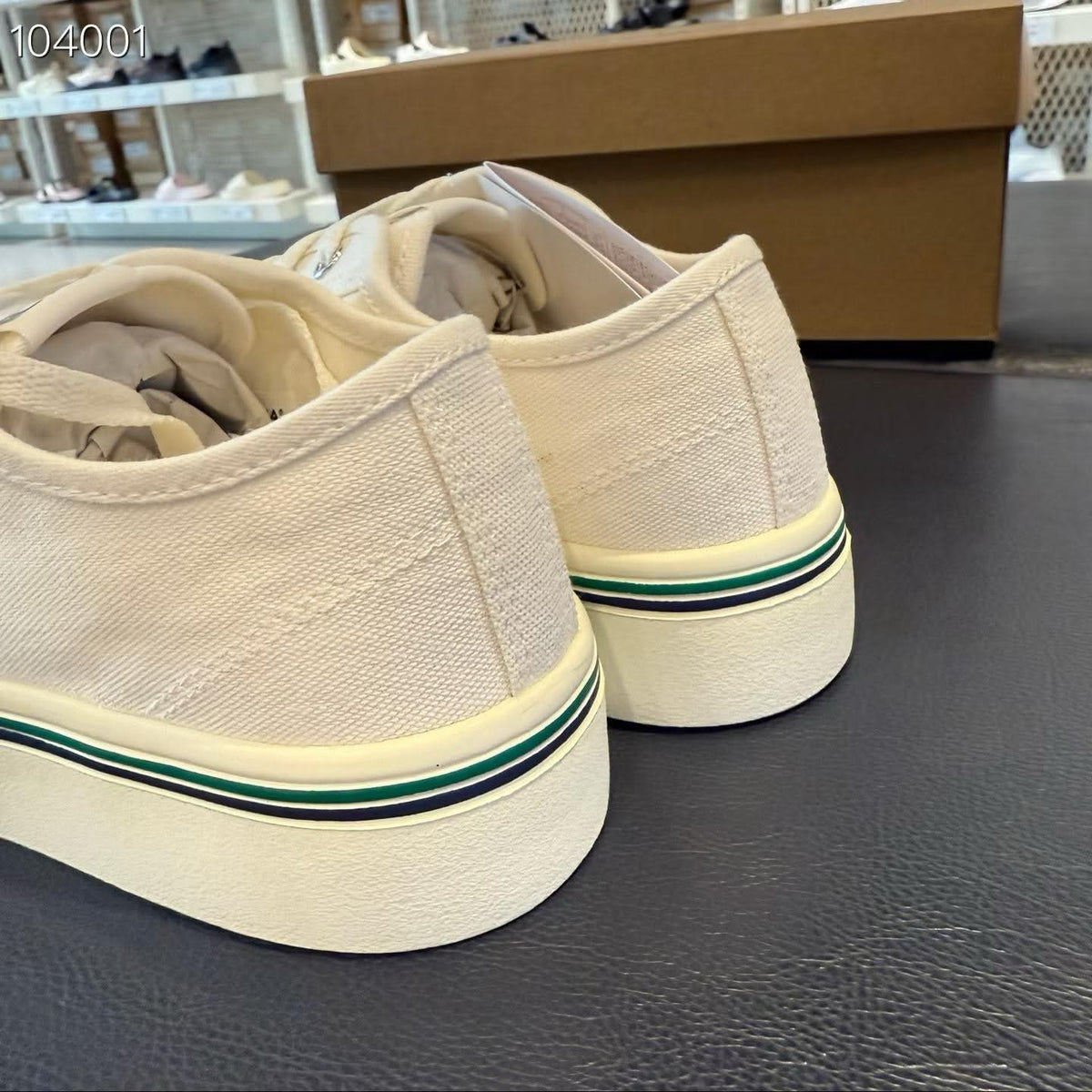 Fila 休閒帆布鞋【SM2026】