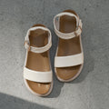 韓國 Chaakan Chode Seamless Platform Sandals【CN035】