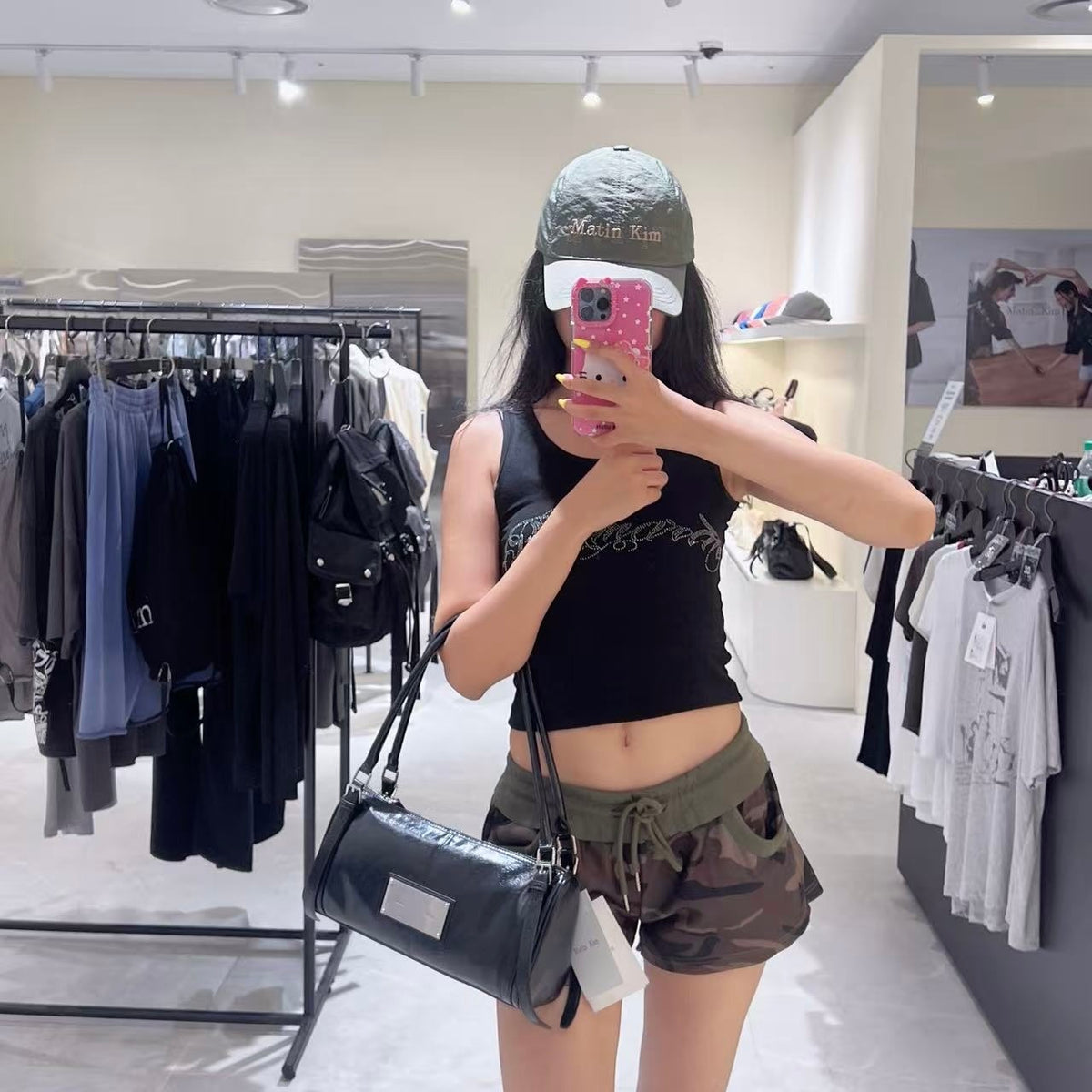 韓國 Matin Kim Bag【MK237】