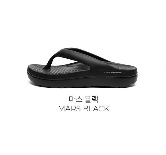 韓國 AKIII Classic Arch fit form flipflop【SM2069】
