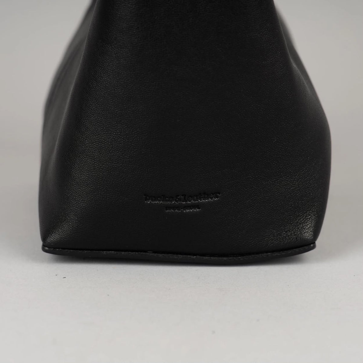 韓國 Bucks & Leather French迷你包【SM2437】