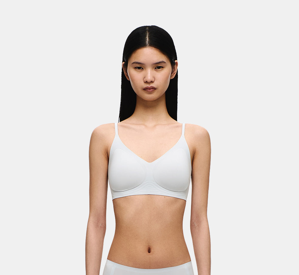 韓國 Verish Ice On Strap Novok Bra【SM2166】