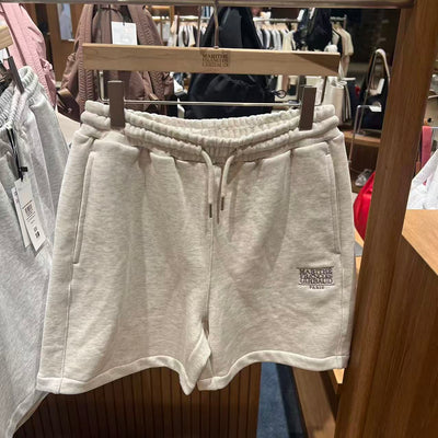 韓國 Marithe Francois Girbaud Classic Logo Sweat Short【MD320】