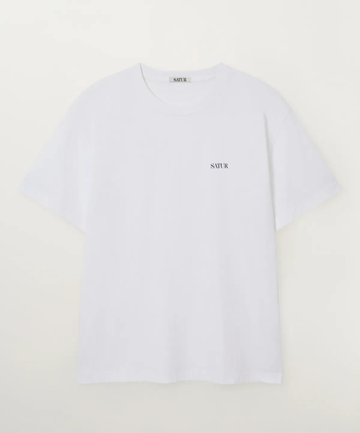 韓國 Satur Essential short-sleeved T-shirt (3PACK)【SR359】