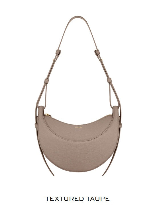 Polene Numéro Dix - Textured Leather (訂金$500，總售價為 $4,468)【SM1908】