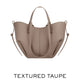 Textured Taupe