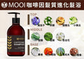 MOOI 咖啡因髮質進化洗髮露 500ml【SM2470】