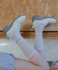 韓國 Rockfish Bliss Heel String Sneakers【RH007】