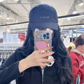 韓國 Snowpeak Lightweight Taslan Contrast Cap (防水防曬面料)【SN179】