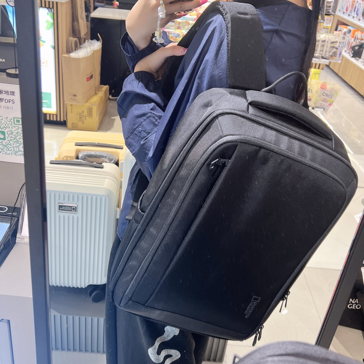 韓國 National Geographic Urban Simple Backpack【NG916】