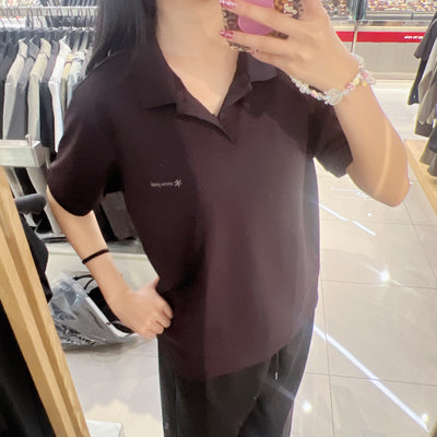 韓國 Snowpeak Pique Basic Polo Shirt (涼爽面料)【SN144】