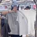 韓國 Snowpeak Aerocool Mug Graphic Short Sleeve T-shirt (涼爽面料)【SN111】