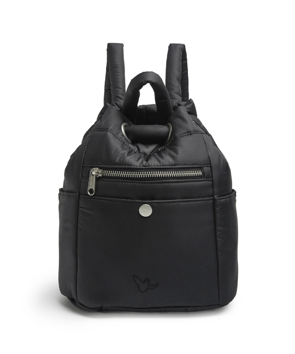 韓國 Mark Gonzales Women's Angel Padded Mini Bucket Backpack【MG139】