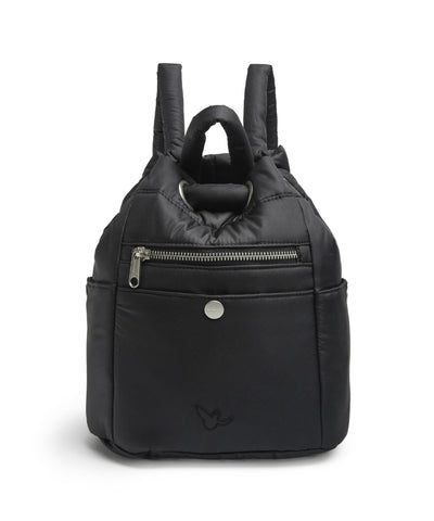 韓國 Mark Gonzales Women's Angel Padded Mini Bucket Backpack【MG139】