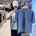 韓國 National Geographic Frozen Air Short Sleeve T-shirt【NG973】