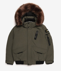 韓國 National Geographic 男款 Taruga RDS Short Down Padded Jacket【NG1105】