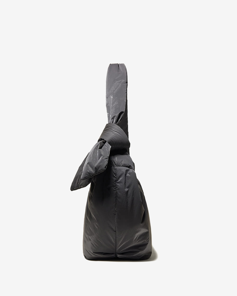 韓國 Hunter Glossy Ribbon Drawstring Shoulder【HR062】
