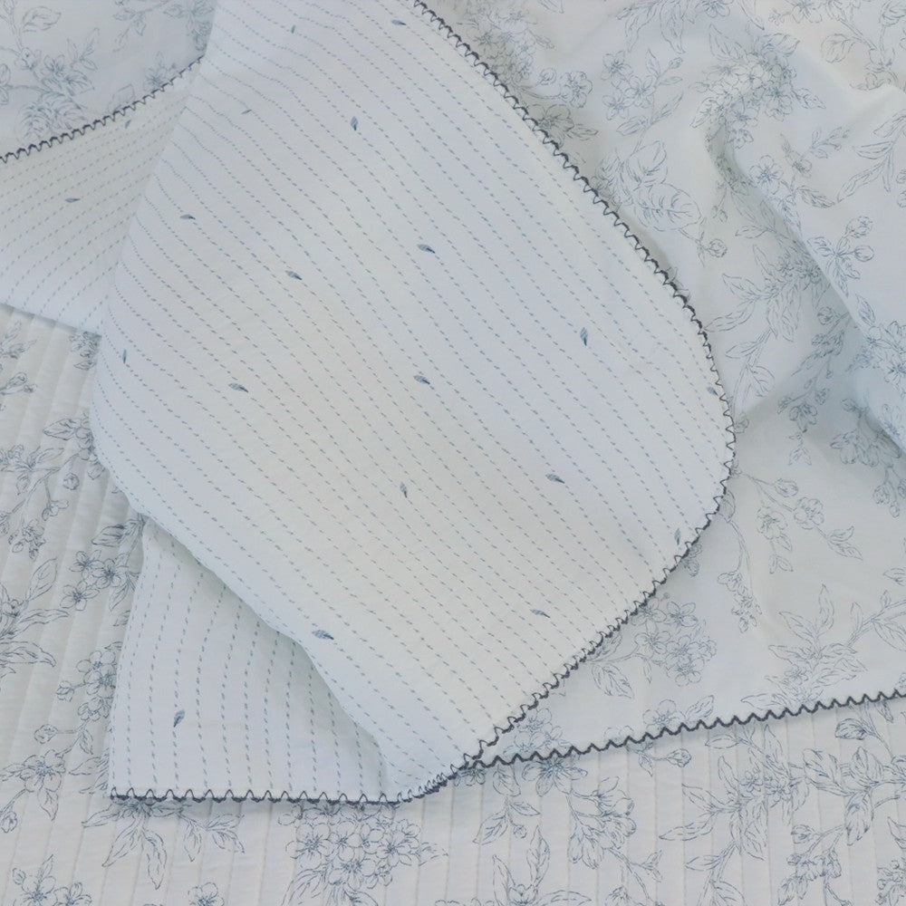 韓國 法式清晨花影【SM1358】