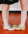 韓國 Rockfish Bliss Laceup Sneakers V2【RH009】