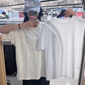韓國 Snowpeak Cotton Camping Short Sleeve T-shirt (金泰亨同款)【SN145】