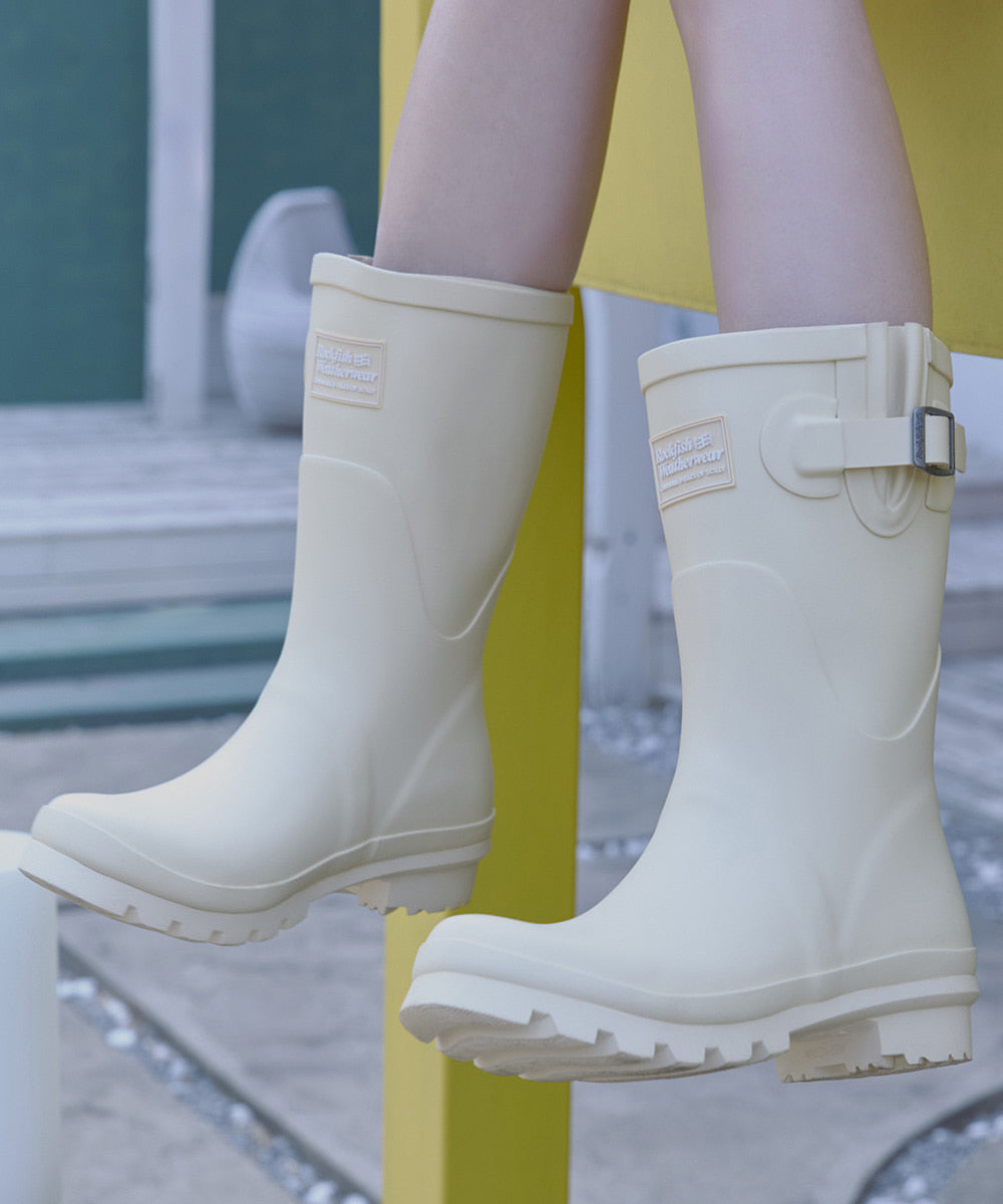 韓國 Rockfish Orginal Rain Boots Short【RH003】