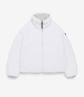 韓國 National Geographic 女款 Raelia Eco-fur Reversible Short Down Jumper【NG1138】