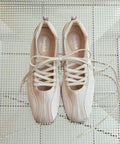 韓國 Rockfish Bliss Laceup Sneakers【RH005】