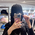 韓國 National Geographic Women's Knit Hat【NG1006】